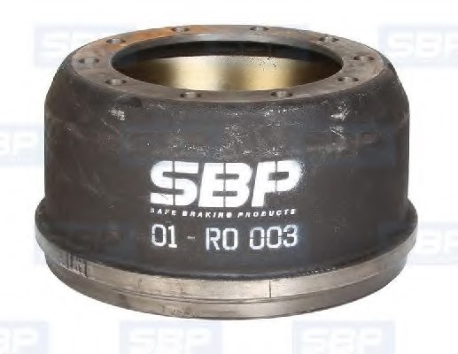 SBP 01-RO003 Brake Drum